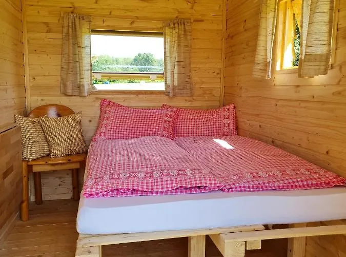 Gemuetlicher Schaeferwagen Im Gruenen-schaeferwagen 44 Holiday home Frielendorf